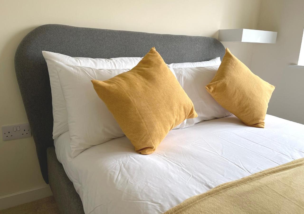 Ashford Holiday Home Sleeps 6 Free Parking Wifi Willesborough Экстерьер фото