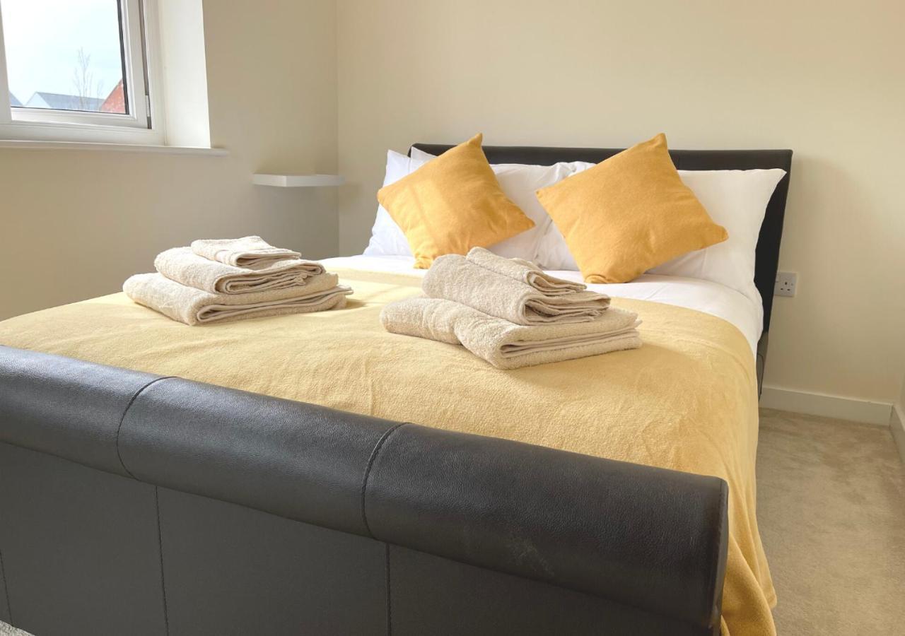 Ashford Holiday Home Sleeps 6 Free Parking Wifi Willesborough Экстерьер фото