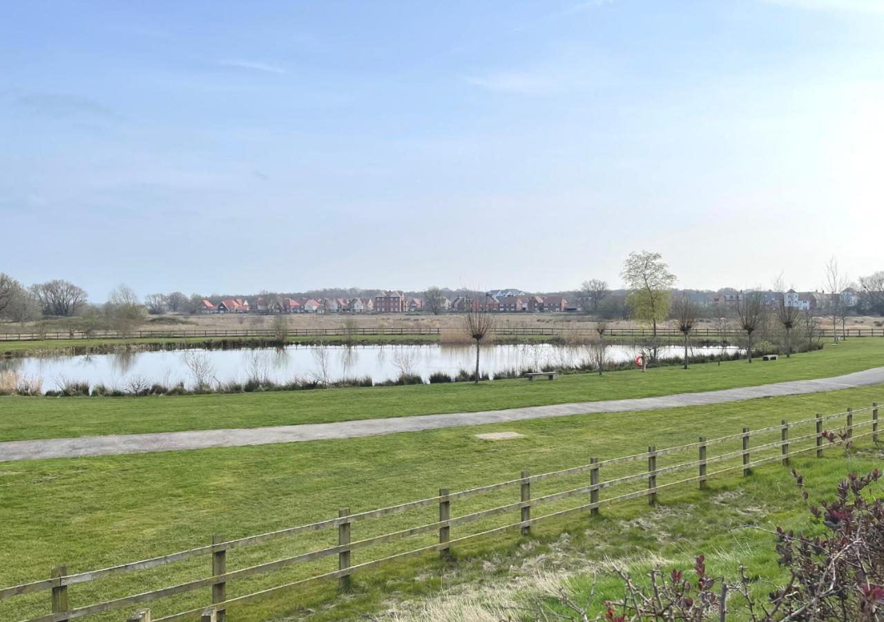 Ashford Holiday Home Sleeps 6 Free Parking Wifi Willesborough Экстерьер фото