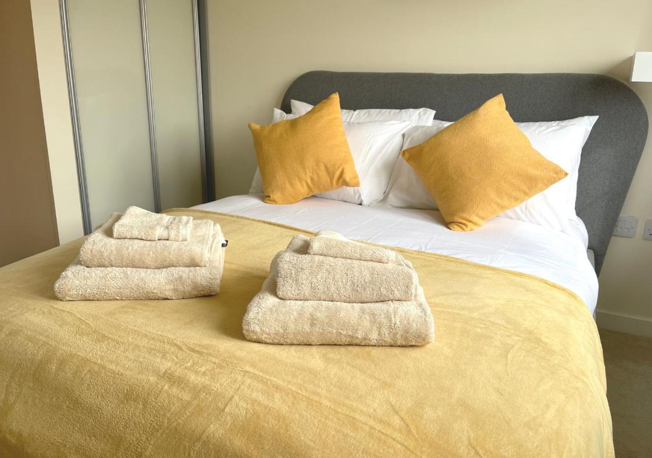 Ashford Holiday Home Sleeps 6 Free Parking Wifi Willesborough Экстерьер фото