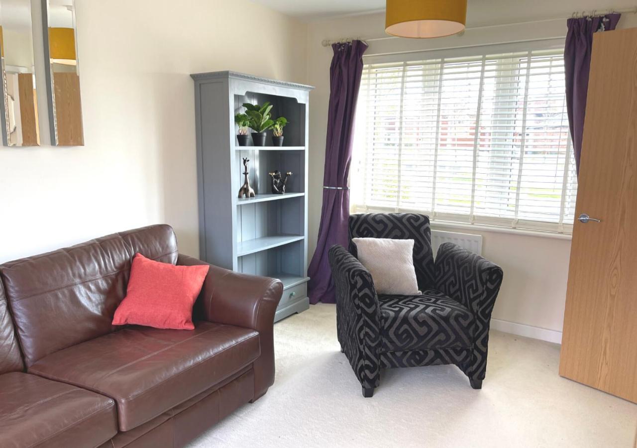 Ashford Holiday Home Sleeps 6 Free Parking Wifi Willesborough Экстерьер фото